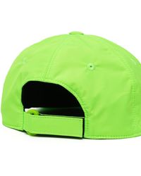 Stella McCartney - Logo-Print Cap - Lyst