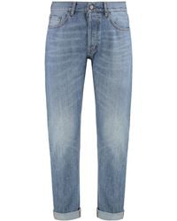 Dondup - Bray Regular Fit Jeans - Lyst