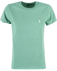 Ralph Lauren T-shirts for Women | Online Sale up to 50% off | Lyst