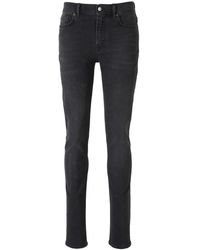 Acne Studios - North Mid-Rise Skinny-Fit Jeans - Lyst