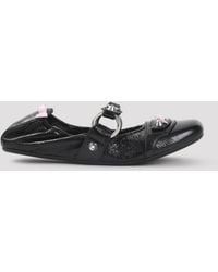 Balenciaga - City Flat L005 Sandals - Lyst