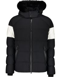 Moose Knuckles - Strivers Row Hooded Down Jacket - Lyst