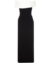 Solace London - Eva Maxi Dress - Lyst