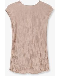 Alysi - Wrinkle Top - Lyst