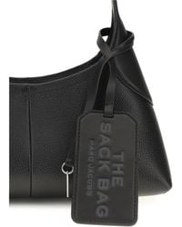 Marc Jacobs - Small Belted Sack Shoulder Bag Calf Leather - Lyst