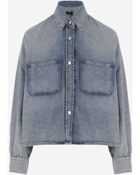 Haikure - Shirt Cotton - Lyst