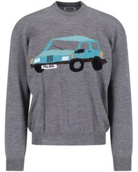 Magliano - Sweaters Wool - Lyst