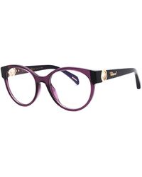 Chopard - Frame And Lens Eyeglasses - Lyst