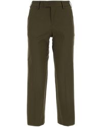 PT01 - Army Stretch Cotton Pant - Lyst