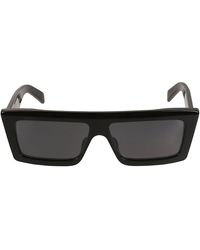 Celine - Monochroms Rectangular Sunglasses - Lyst