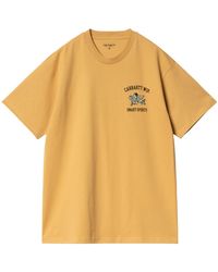 Carhartt - T-Shirts - Lyst