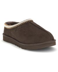 UGG - Tasman Ii Mules Dusted Cocoa Mutton Sandal - Lyst