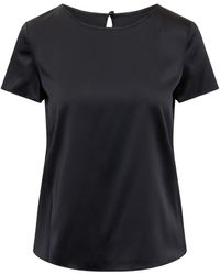 Emporio Armani - Crewenck Short-sleeved T-shirt - Lyst