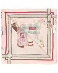 Fendi - Foulard - Lyst