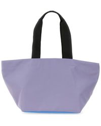 Herve Chapelier - Medium Shopping Bag - Lyst