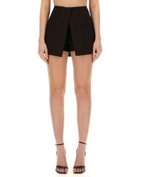 MSGM - Wallet Effect Shorts - Lyst