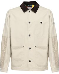 Moncler Genius - Geike X Frgmt Shirt Jacket - Lyst