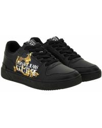 Versace - Jeans Couture Sneakers - Lyst