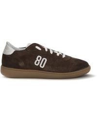 Be980 - Harvard 1 Sneakers Upper: Suede; Sole: Rubber - Lyst