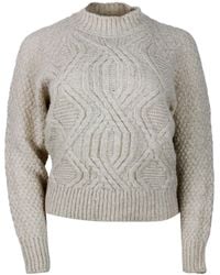 Eleventy - Sweaters 61Wv 16Ws 15Wm - Lyst