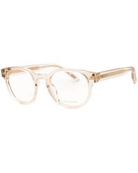 Chopard - Frame And Lens Eyeglasses - Lyst