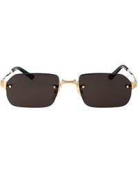 Cartier - Sunglasses - Lyst