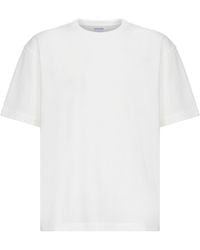 Bottega Veneta - Cotton T-Shirt - Lyst
