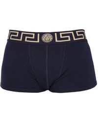Versace - Boxer With Greek - Lyst