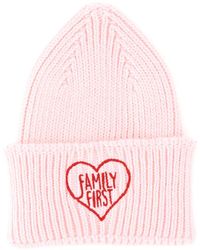 FAMILY FIRST - Beanie Hat - Lyst