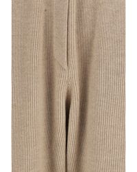 Brunello Cucinelli - Cashmere Pants - Lyst