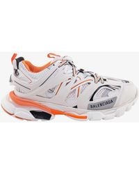 Balenciaga - Track Low-Top Sneakers - Lyst