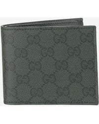Gucci - Wallet Essence Classic Bi-Fold - Lyst
