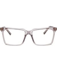 Miu Miu - Acetate Glasses Optical - Lyst