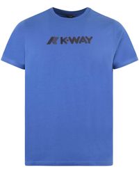 K-Way T-shirts for Men | Online Sale up to 29% off | Lyst