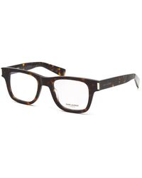 Saint Laurent - Glasses - Lyst