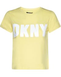 DKNY T-shirts for Women | Online Sale up to 74% off | Lyst