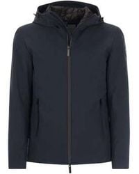 Woolrich - Pacific Soft Shell Jacket - Lyst