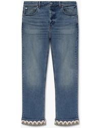 Missoni - Jeans With Straight Legs - Lyst