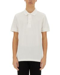 Tom Ford - Piquet Polo - Lyst