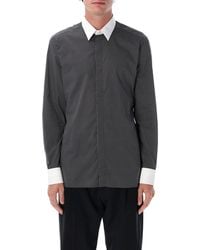 Tom Ford - Patterned Shirt - Lyst