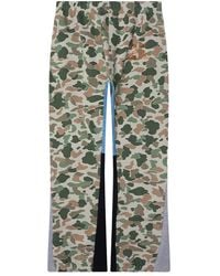 GALLERY DEPT. - Trousers - Lyst