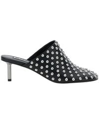 Jil Sander - Mule Studs - Lyst