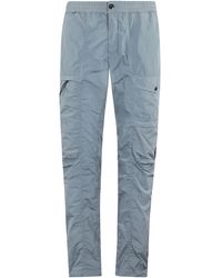 C.P. Company - Chrome R Cargo Lens Pants - Lyst