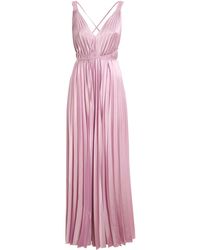 Beatrice B. Beatrice.b Abito Chemisier Plissettato Verde 6752b130710 in  Green | Lyst