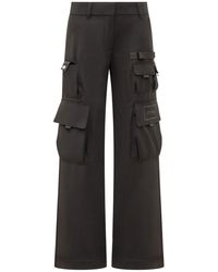 Off-White c/o Virgil Abloh - Toybox Cargo Pants - Lyst