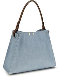 Fendi - Handbag Way Calf Leather Shoulder Bags - Lyst