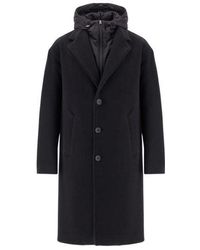 Herno - Coat - Lyst