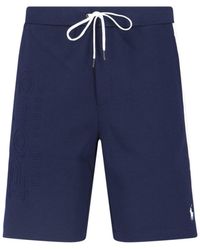 Polo Ralph Lauren - Logo Sporty Shorts - Lyst