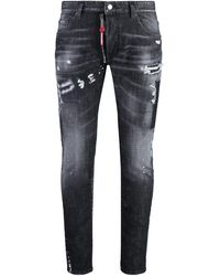 DSquared² - Skater 5-pocket Jeans - Lyst