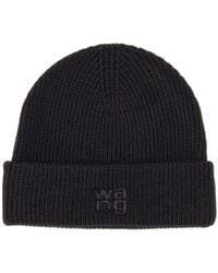 Alexander Wang Adidas Originals By Aw Mask Beanie in Black Lyst